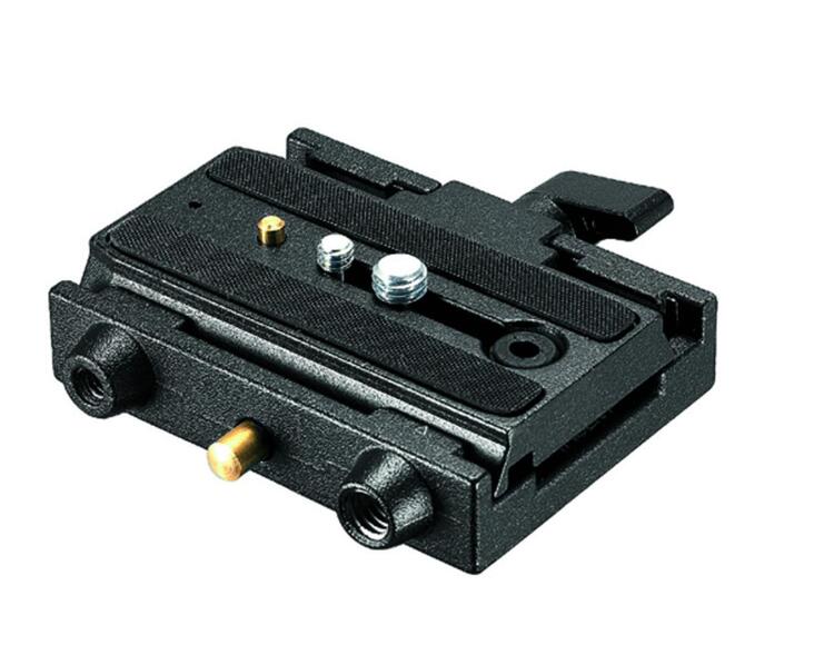 Manfrotto Quick Release adapter med sliding plate 577